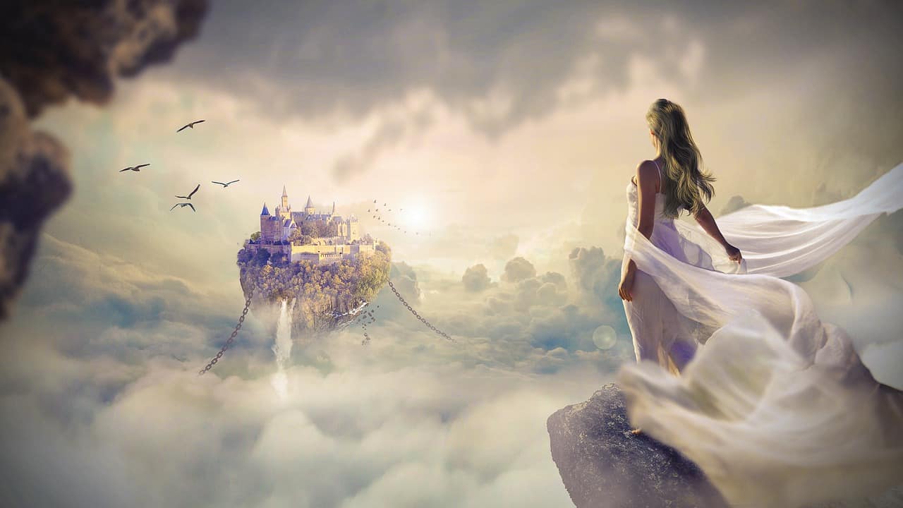 Royalty free fantasy music